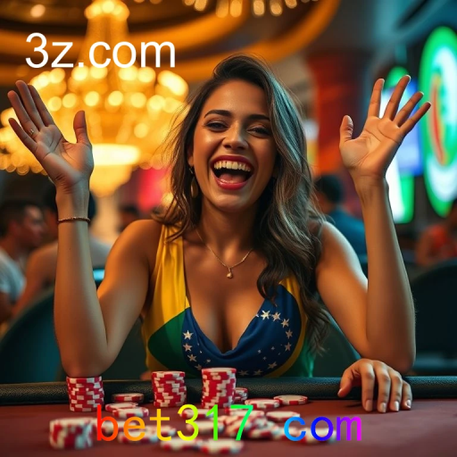 A Incrível Plataforma de Jogos da bet317 com