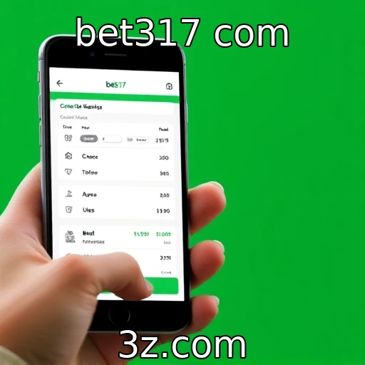 bet317 com Apostas Esportivas: Como Analisar Partidas para Maximizar Ganhos